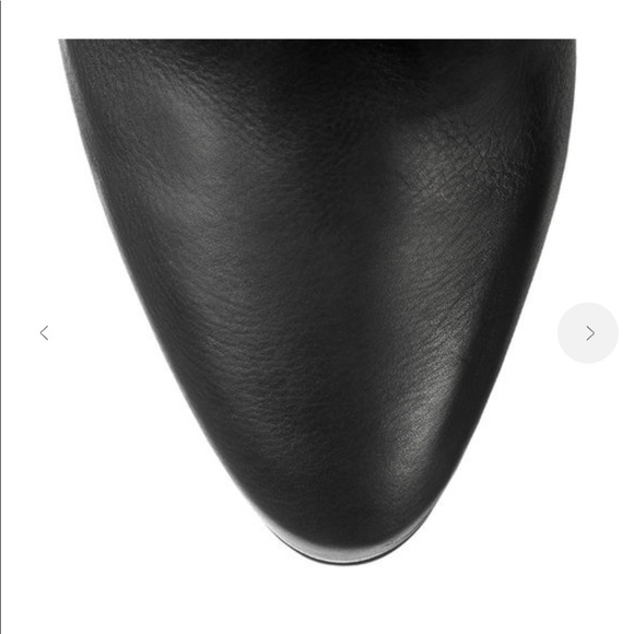 Jimmy Choo Over the Knee Boots - Picture 4 of 7